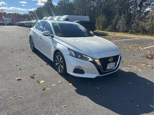 2019 Nissan Altima 2.5 SL