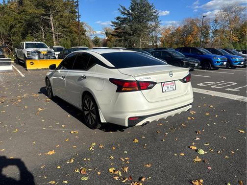 2019 Nissan Altima 2.5 SL