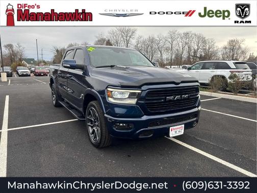 2021 RAM 1500 Laramie