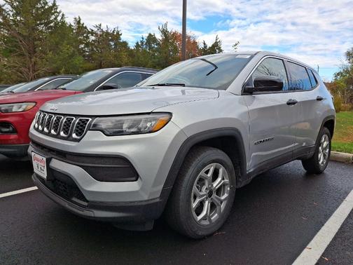 2025 Jeep Compass Sport