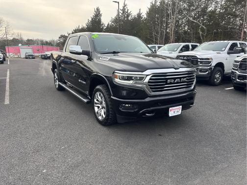 2022 RAM 1500 Longhorn