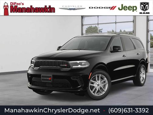2025 Dodge Durango GT