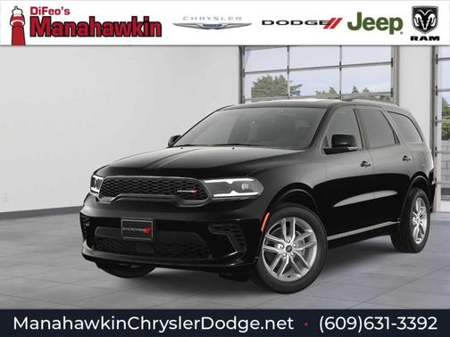 2025 Dodge Durango GT