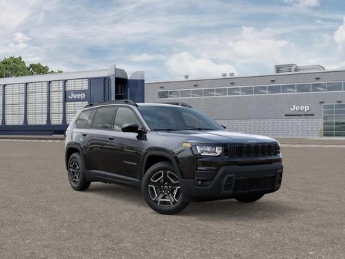 2026 Jeep Cherokee LAREDO/LIMITED