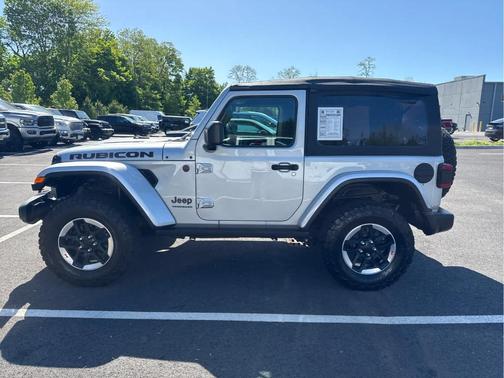 2022 Jeep Wrangler Rubicon