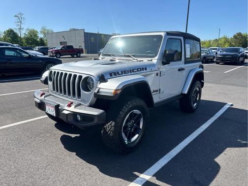 2022 Jeep Wrangler Rubicon