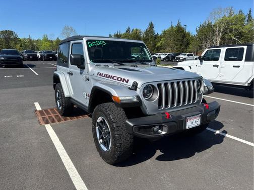 2022 Jeep Wrangler Rubicon