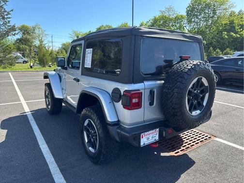 2022 Jeep Wrangler Rubicon