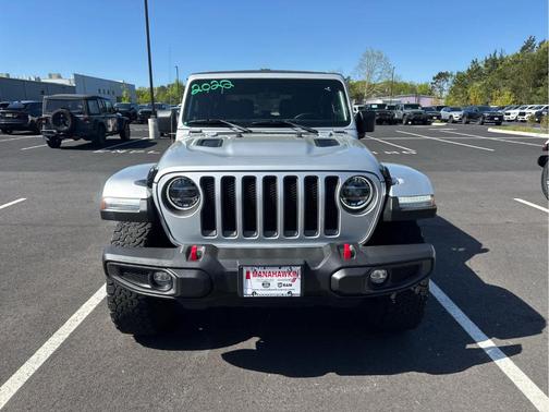 2022 Jeep Wrangler Rubicon