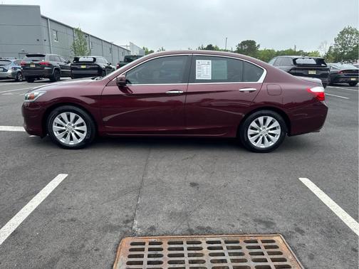 2015 Honda Accord EX-L