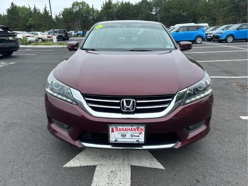 2015 Honda Accord EX-L