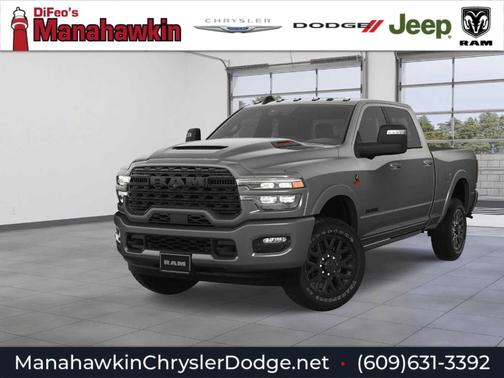 2025 RAM 2500 Limited