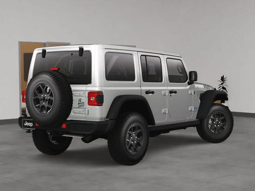 2025 Jeep Wrangler 4xe Sport