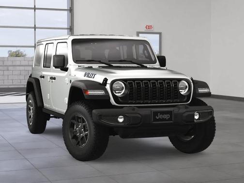 2025 Jeep Wrangler 4xe Sport