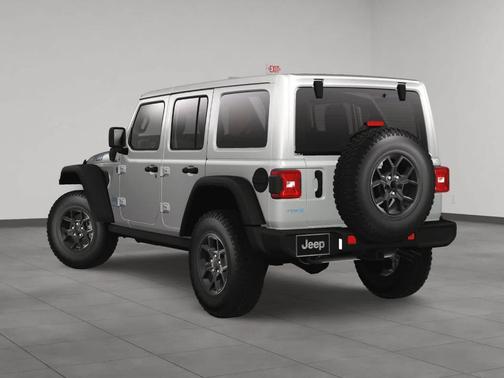 2025 Jeep Wrangler 4xe Sport