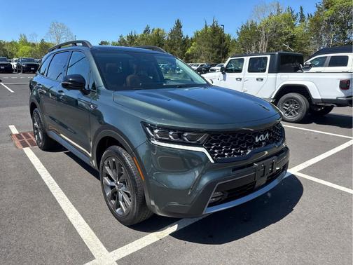 2023 Kia Sorento SX Prestige