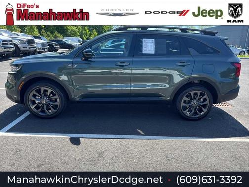 2023 Kia Sorento SX Prestige