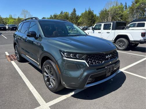 2023 Kia Sorento SX Prestige