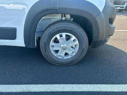 2025 RAM ProMaster 2500 High Roof
