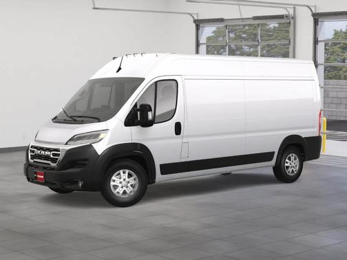 2025 RAM ProMaster 2500 High Roof