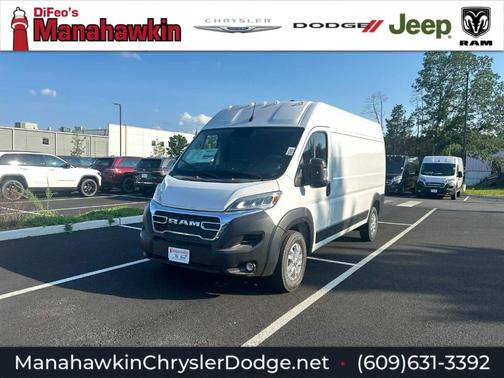 2025 RAM ProMaster 2500 High Roof