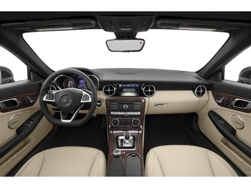 2019 Mercedes-Benz SLC 300 Base