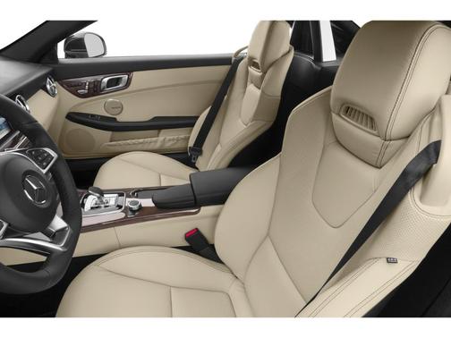 2019 Mercedes-Benz SLC 300 Base