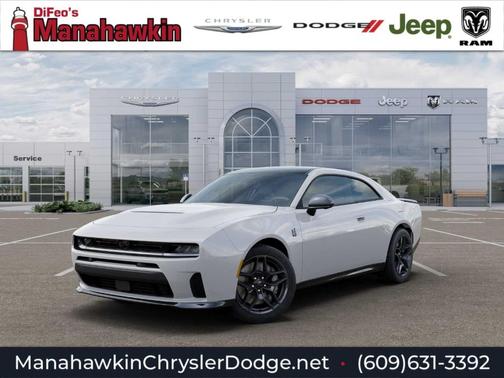 2026 Dodge Charger Scat Pack