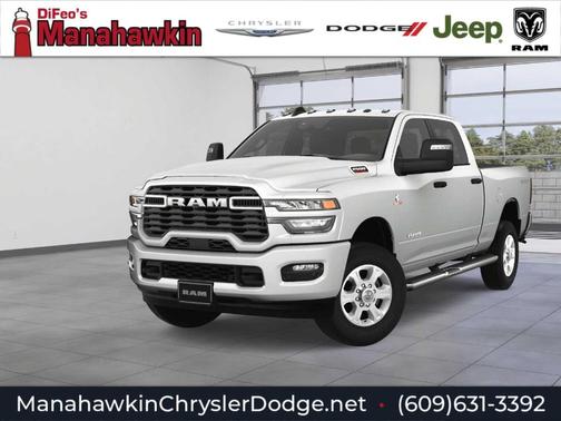 2025 RAM 2500 Big Horn