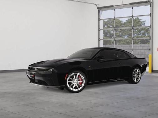 2025 Dodge Charger Daytona Scat Pack