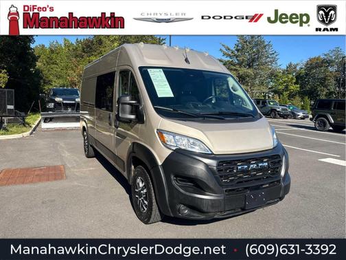 2023 RAM ProMaster 2500 High Roof