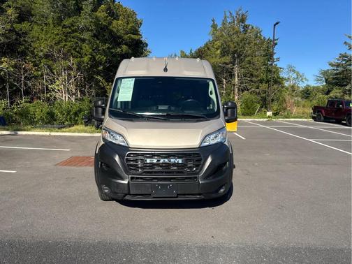 2023 RAM ProMaster 2500 High Roof