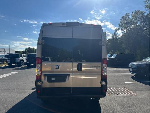 2023 RAM ProMaster 2500 High Roof