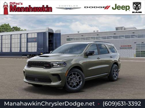 2026 Dodge Durango GT Plus HEMI V8