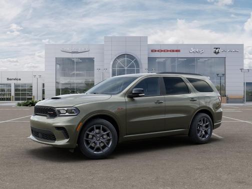2026 Dodge Durango GT Plus HEMI V8