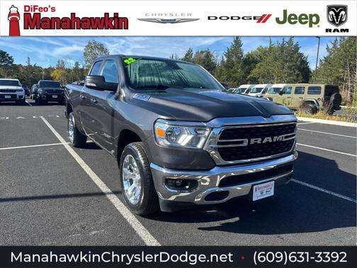 2022 RAM 1500 Big Horn