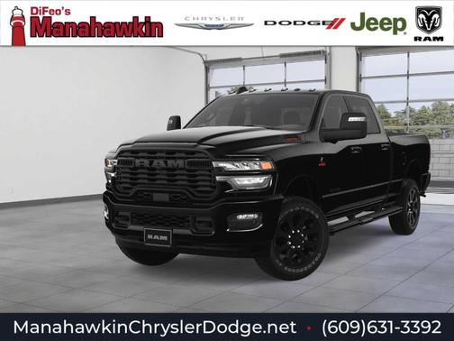 2025 RAM 2500 Big Horn