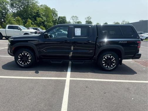 2022 Nissan Frontier PRO-4X