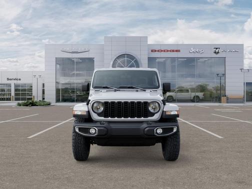 2025 Jeep Gladiator Sport