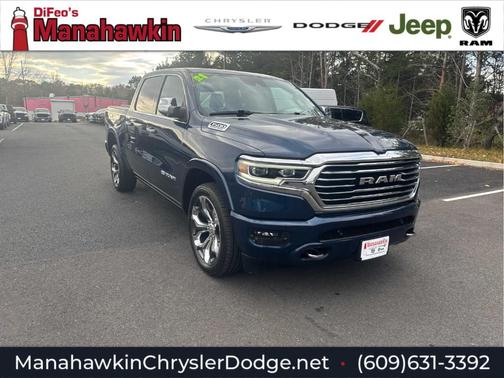 2021 RAM 1500 Longhorn