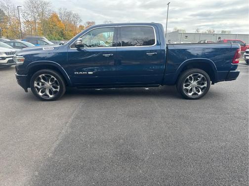 2021 RAM 1500 Longhorn