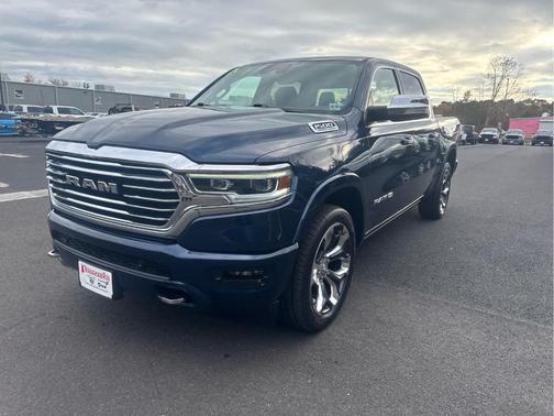 2021 RAM 1500 Longhorn