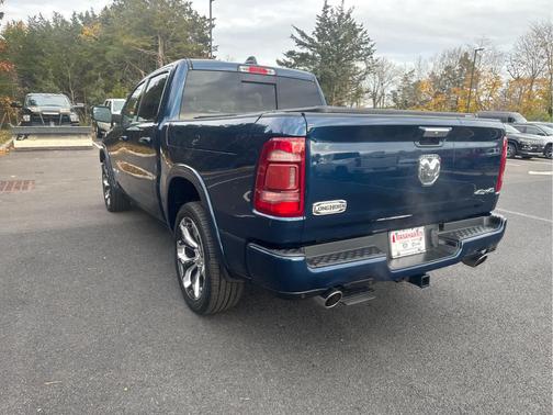 2021 RAM 1500 Longhorn