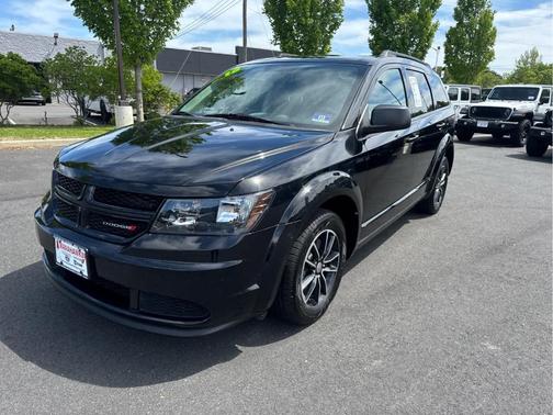 2018 Dodge Journey SE