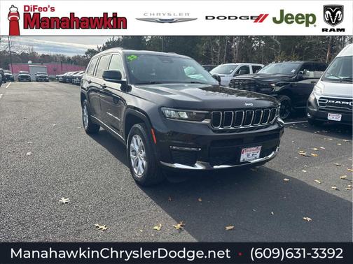 2023 Jeep Grand Cherokee L Limited