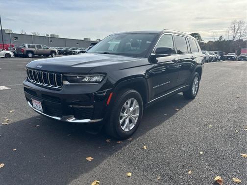 2023 Jeep Grand Cherokee L Limited