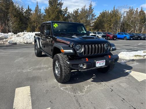 2025 Jeep Gladiator Mojave