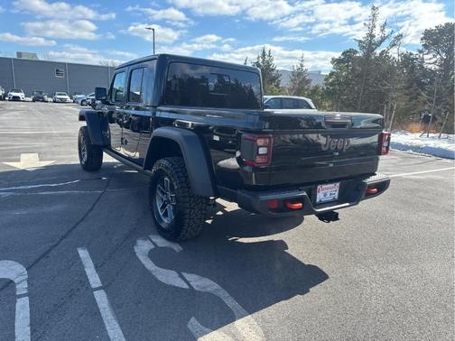2025 Jeep Gladiator Mojave