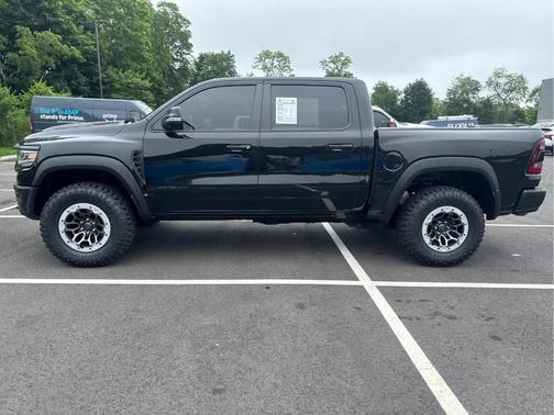 2022 RAM 1500 TRX