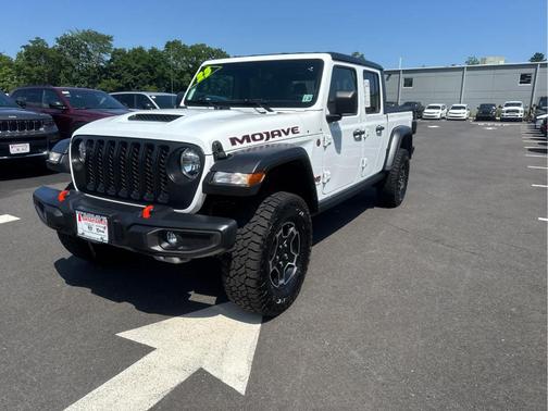 2023 Jeep Gladiator Mojave